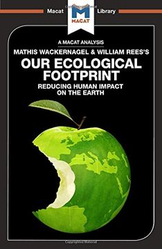portada Our Ecological Footprint (The Macat Library)