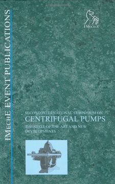 portada Centrifugal Pumps: State of the Art and New Opportunities