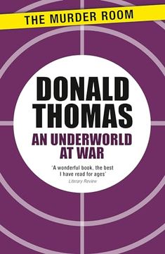 portada An Underworld at War: Spivs, Deserters, Racketeers and Civilians in the Second World war (en Inglés)