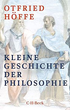 portada Kleine Geschichte der Philosophie (in German)