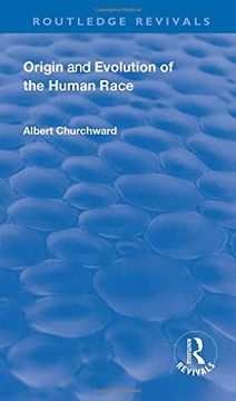 portada Revival: Origin and Evolution of the Human Race (1921) (en Inglés)