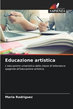 portada Educazione artistica (en Italiano)