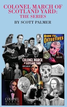 portada Colonel March of Scotland Yard: The Series (en Inglés)