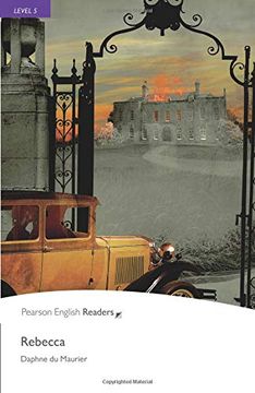 portada Rebecca: Level 5, rla (Penguin Longman Penguin Readers) (in English)