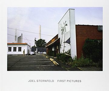 portada Joel Sternfeld: First Pictures 