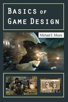 portada Basics of Game Design (in English)