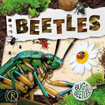 portada Beetles (Bugs and Beetles) 