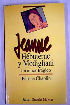 portada Jeanne Hébuterne y Amedeo Modigliani
