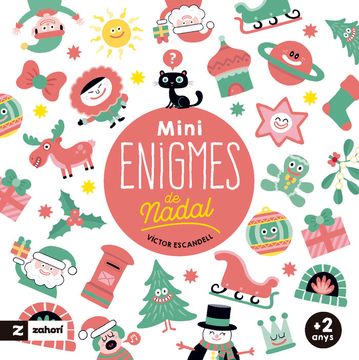 portada Minienigmes de Nadal (in Catalá)