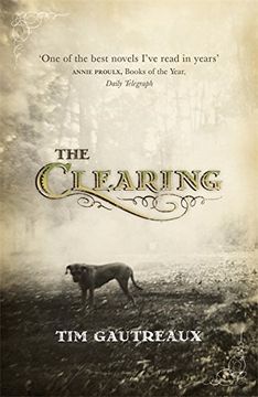 portada The Clearing