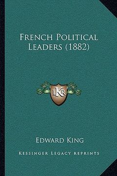 portada french political leaders (1882)