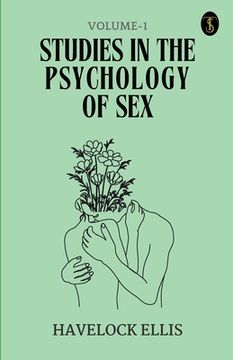 portada Studies In The Psychology Of Sex Volume - 1 (en Inglés)