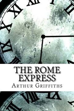 portada The Rome Express