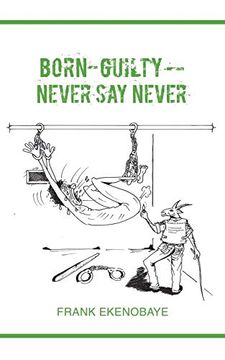 portada Born Guilty - Never say Never (in English)