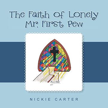 portada The Faith of Lonely Mr. First Pew