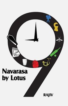 portada Navarasa by Lotus (en Inglés)