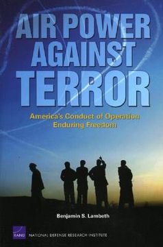 portada air power against terror: america's conduct of operation enduring freedom (in English)