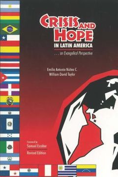 portada Crisis and Hope in Latin America:: An Evangelical Perspective (in English)