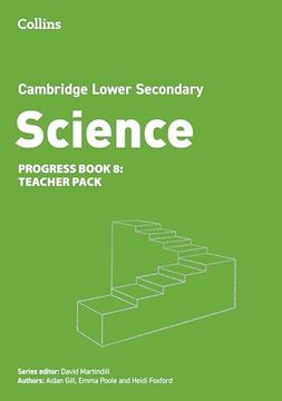 portada Science. Progress Teacher's Pack 8