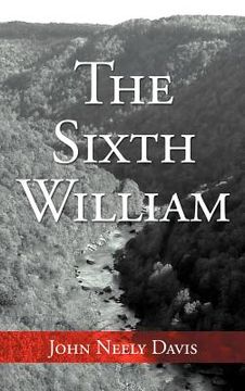 portada the sixth william (en Inglés)