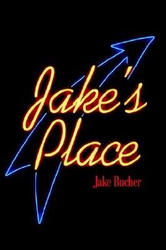 portada jake's place (en Inglés)