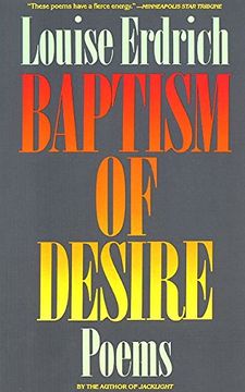 portada Baptism of Desire: Poems (in English)