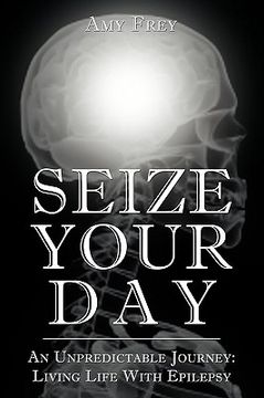portada seize your day (en Inglés)