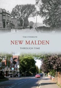 portada New Malden Through Time (en Inglés)