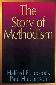 portada The Story of Methodism 