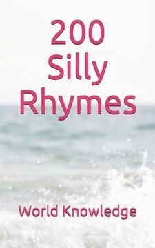 portada 200 Silly Rhymes (en Inglés)