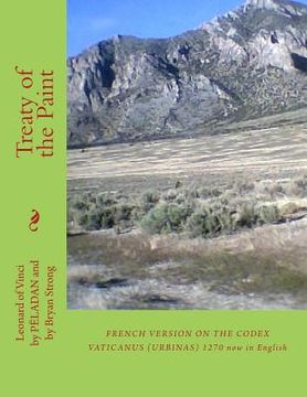 portada Treaty of the Paint: By Josephin-Aime Peladan (en Inglés)