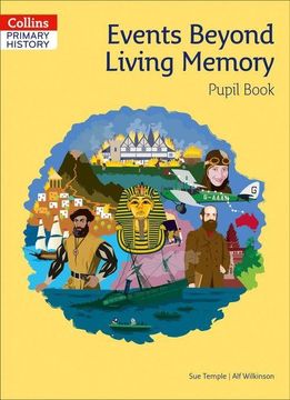 portada Primary History – Events Beyond Living Memory Pupil Book (en Inglés)