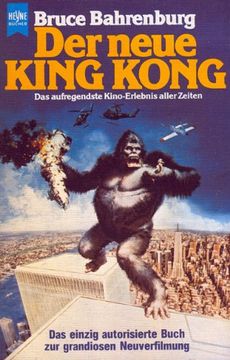 portada King Kong la Creación Cinematográfica de Dino de Laurentiis