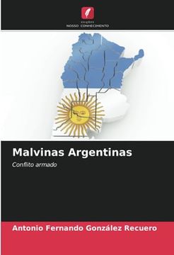 portada Malvinas Argentinas: Conflito Armado