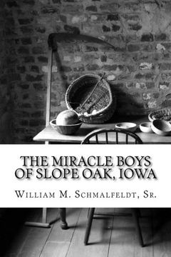 portada The Miracle Boys of Slope Oak, Iowa: The Legend of the Klemper Brothers