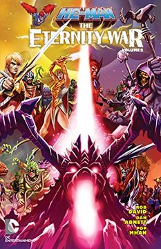 portada He-Man: The Eternity war Vol. 2 (He-Man and the Masters of the Universe) 