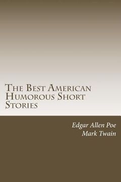 portada The Best American Humorous Short Stories (en Inglés)