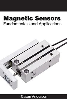 portada Magnetic Sensors: Fundamentals and Applications (in English)