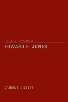 portada the selected works of edward e. jones