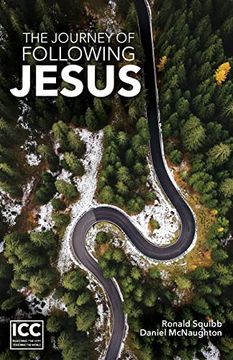 portada The Journey of Following Jesus (en Inglés)