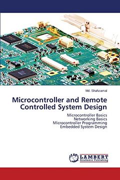 portada Microcontroller and Remote Controlled System Design