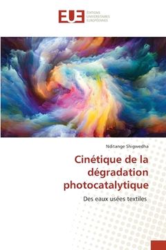 portada Cinétique de la dégradation photocatalytique (en Francés)