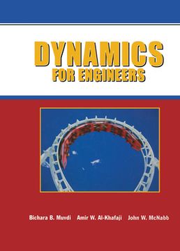 portada Dynamics for Engineers (en Inglés)