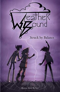 portada Weather Bound: Struck by Balance (1) (en Inglés)
