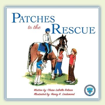 portada Patches to the Rescue (in English)