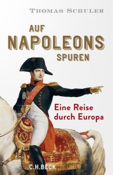 portada Auf Napoleons Spuren (in German)