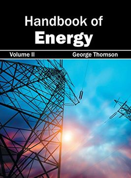 portada Handbook of Energy: Volume ii (en Inglés)
