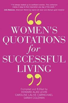 portada Women's Quotations for Successful Living (en Inglés)