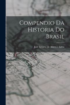 portada Compendio da Historia do Brasil (en Inglés)