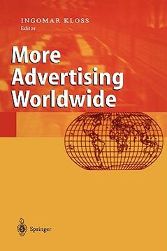 portada more advertising worldwide (en Inglés)